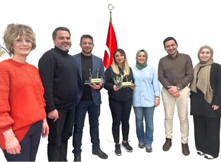 Bölümümüz Öğretim Elemanları Doktora Eğitimlerini Tamamladı